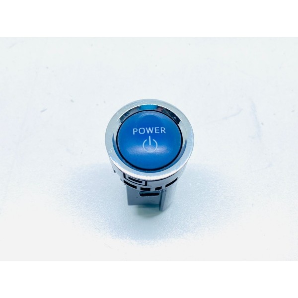 Botão Power Toyota Prius Híbrido 1.8 2017 Preto