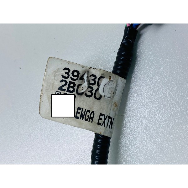 Chicote Hyundai New Tucson 1.6 Turbo Gdi 2020 N. 39430-2b030