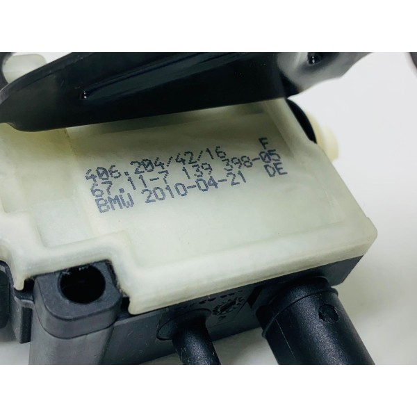 Motor Abertura Tampa Combustível Bmw 535 Gt 35i 2012 7139398