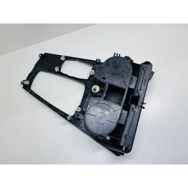 Porta Copo Dianteiro Black Bmw 535 Gt 35i 2012 Cód. 9142166 Preto