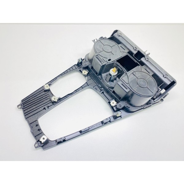 Porta Copo Dianteiro Black Bmw 535 Gt 35i 2012 Cód. 9142166 Preto