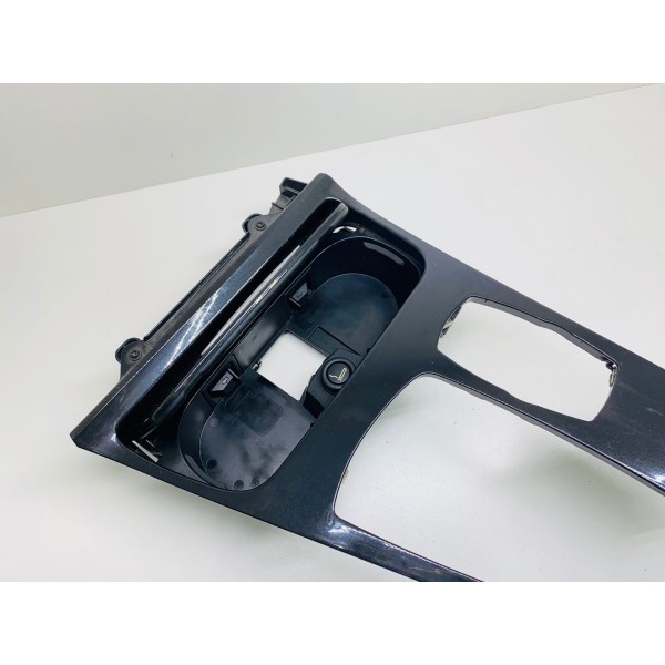 Porta Copo Dianteiro Black Bmw 535 Gt 35i 2012 Cód. 9142166 Preto