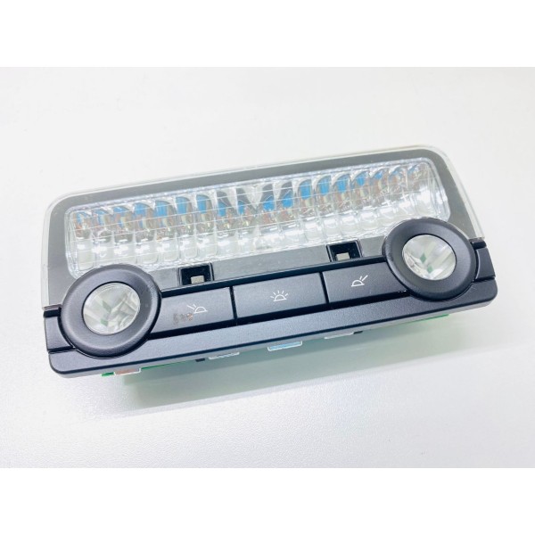 Luz Teto Traseira Bmw 535 Gt 35i 2012 Cód. 9163699