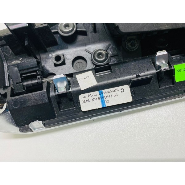 Chave De Luz Bmw 535 Gt 35i 2012 Cód. 9192744