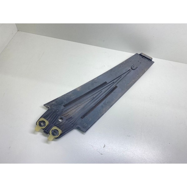 Aplique Porta Dianteira Direita Bmw 535 Gt 35i 2012 7196352 Preto