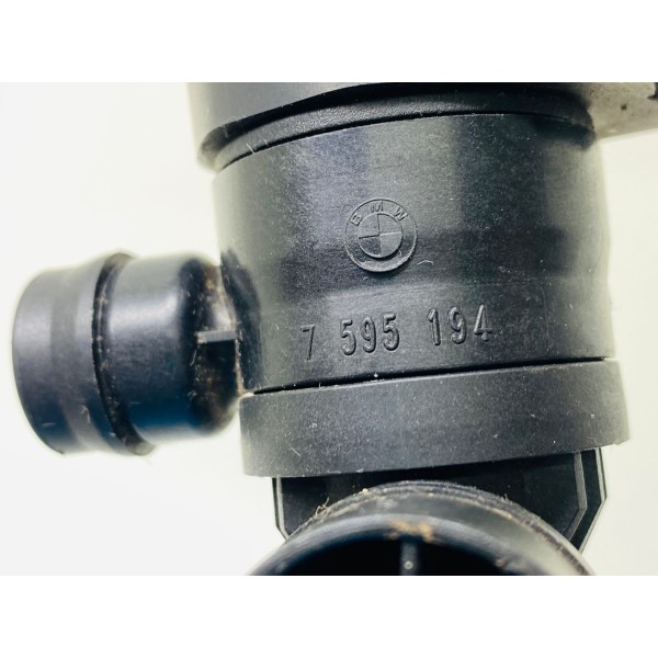 Válvula Canister Bmw 535 Gt 35i 2012 Cód. 7595194