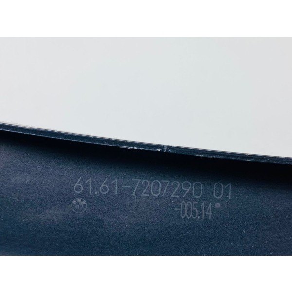 Braço Limpador Dianteiro Esquerdo Bmw 535 Gt 35i 2012 - Esquerdo