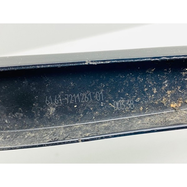 Braço Limpador Dianteiro Direito Bmw 535 Gt 35i 2012 7211261 - Direito