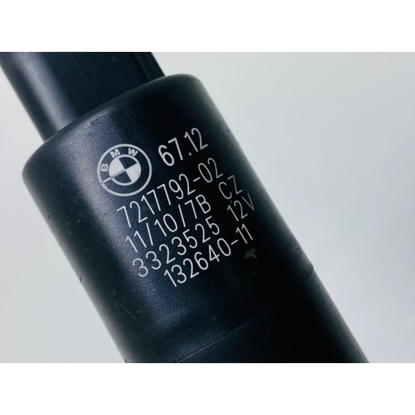 Motor Lavador Farol Bmw 535 Gt 35i 2012 Cód. 7217792