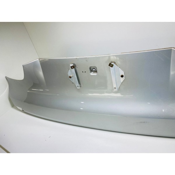 Aplique Capô Traseiro Bmw 535 Gt 35i 2012 Cód. 7235174 Prateado