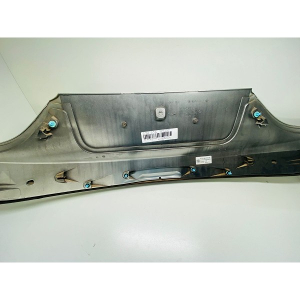 Aplique Capô Traseiro Bmw 535 Gt 35i 2012 Cód. 7235174 Prateado