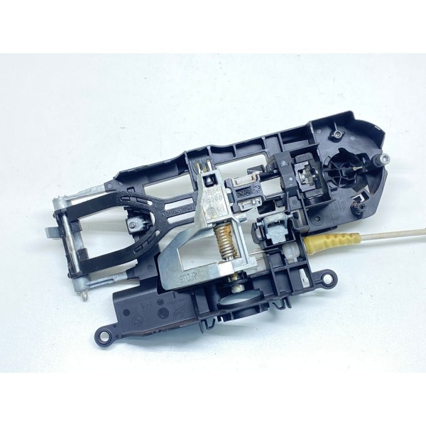 Maçaneta Interna Dianteiro Direita Bmw 535 Gt 35i 2012 Dianteira