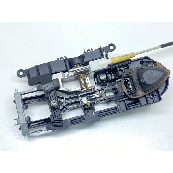 Maçaneta Interna Dianteiro Direita Bmw 535 Gt 35i 2012 Dianteira