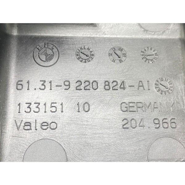 Revestimento Coluna Direção Bmw 535 Gt 35i 2012  61319220824