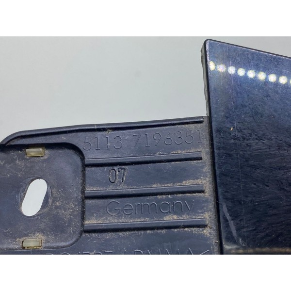 Aplique Porta Dianteira Esquerdo Bmw 535 Gt 35i 2012