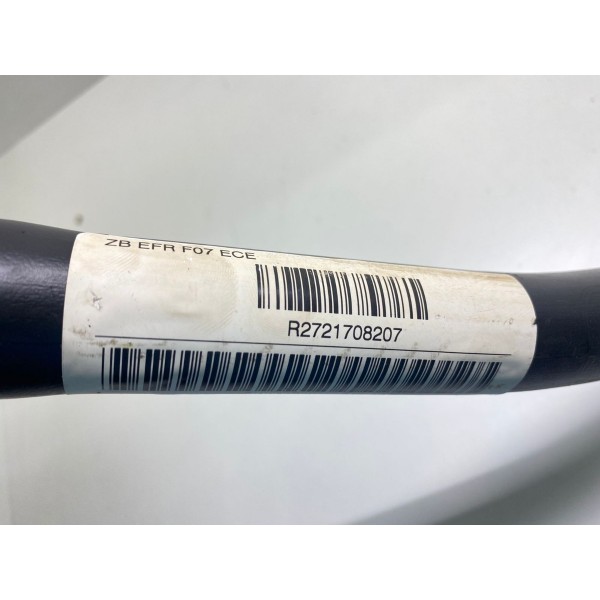 Tubo Abastecimento Gargalo Tanque Bmw 535 Gt 35i 2012 