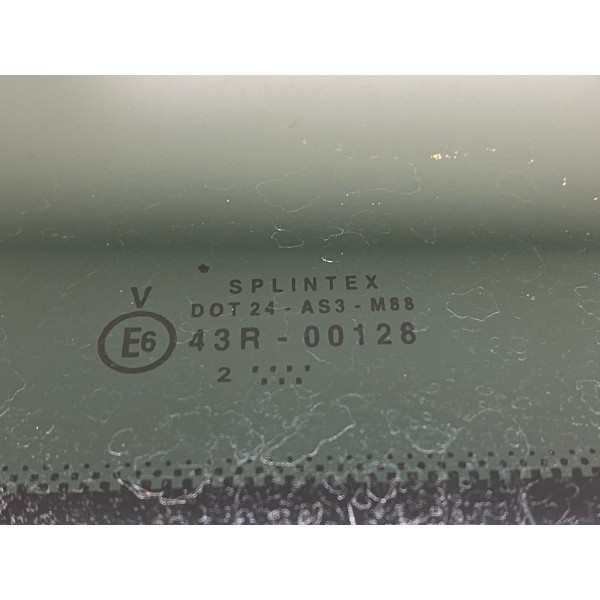 Vidro Teto Solar Audi A3 1998-2002 Cód. 8d9877071