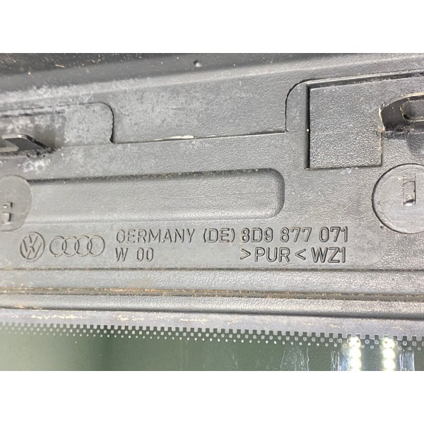 Vidro Teto Solar Audi A3 1998-2002 Cód. 8d9877071