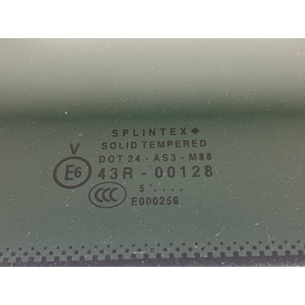 Vidro Teto Solar Audi A6 2010 Cód. 4f0877071