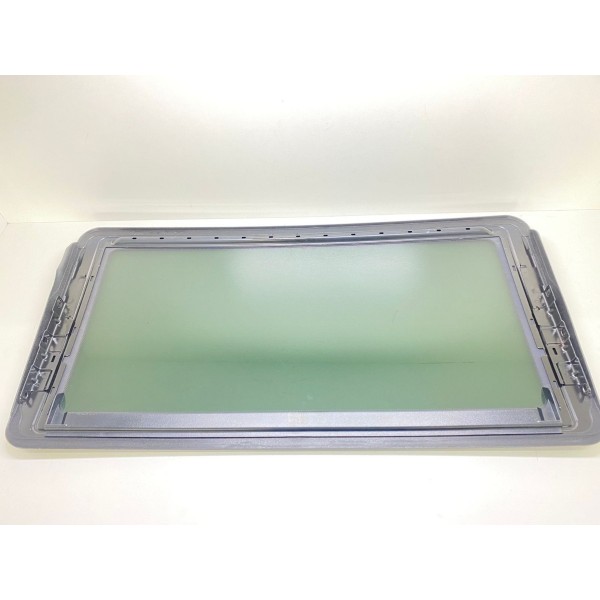 Vidro Teto Solar Mercedes-benz C180 C200 2007