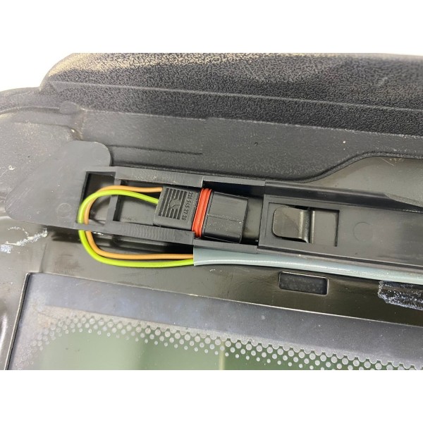 Vidro Teto Solar Mercedes-benz C180 C200 2007 (com Sensor)