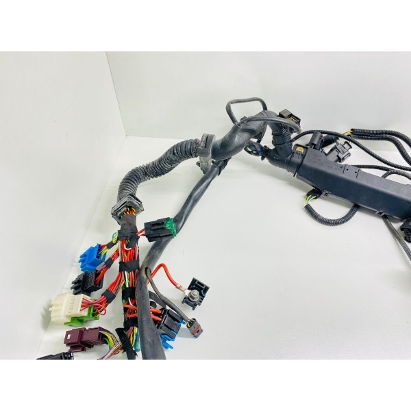 Chicote Motor Bmw 750 V8 Hybrid 2012 Cód. 7615634