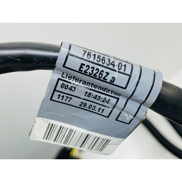 Chicote Motor Bmw 750 V8 Hybrid 2012 Cód. 7615634