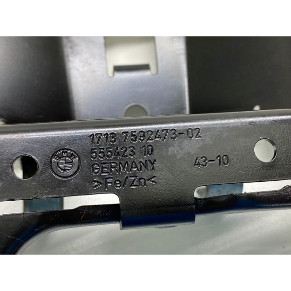 Suporte Reservatório Água Bmw 750 V8 Hybrid 2012 Cód 7592473