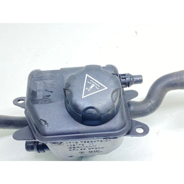 Reservatório Água Bmw 750 V8 Hybrid 2012 Cód. 7592472