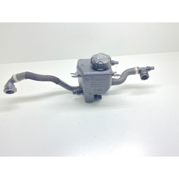 Reservatório Água Bmw 750 V8 Hybrid 2012 Cód. 7592472