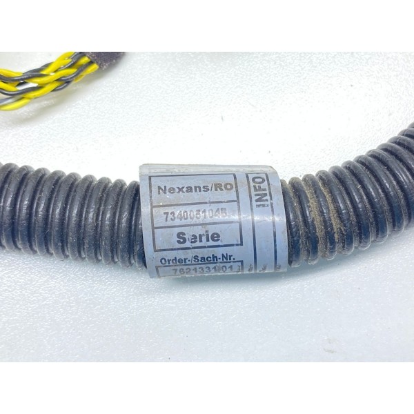 Chicote Bmw 750 V8 Hybrid 2012 Cód. 7621332