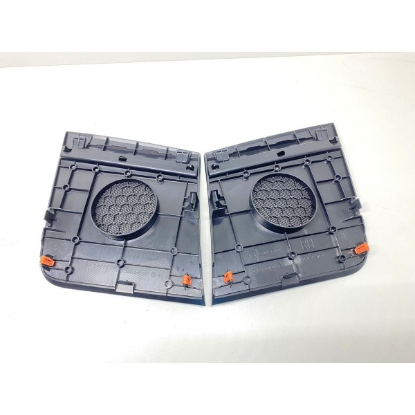 Tela Painel Jbl Toyota Prius Híbrido 1.8 2017 Cinza-escuro