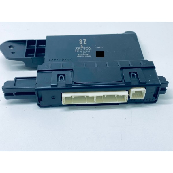 Módulo Ar Toyota Prius Híbrido 1.8 2017 Cód. 88650-47530