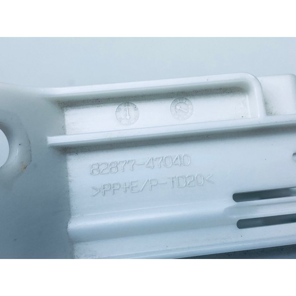 Suporte Módulo Toyota Prius Híbrido 1.8 2017 Cód 82877-47040