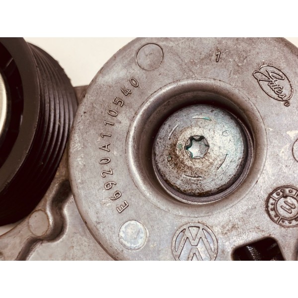 Tensor Correia Poly V Vw Touareg 3.6 2012 Cód. E6920a110540