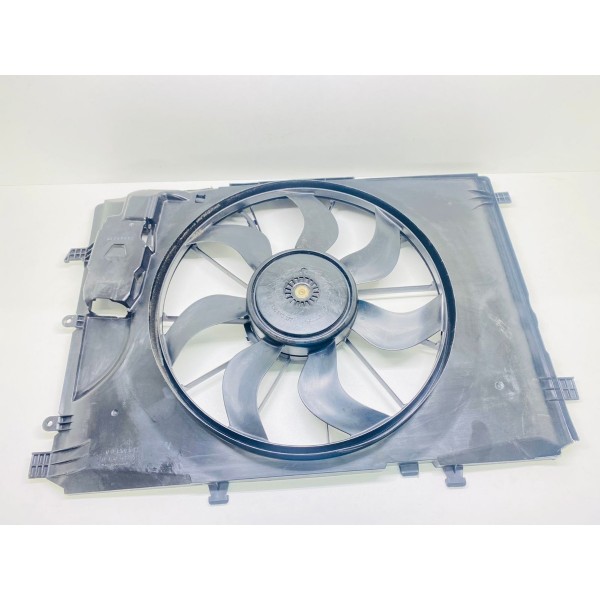 Eletro Ventilador Mercedes-benz A200 2016 (sem Resistência)