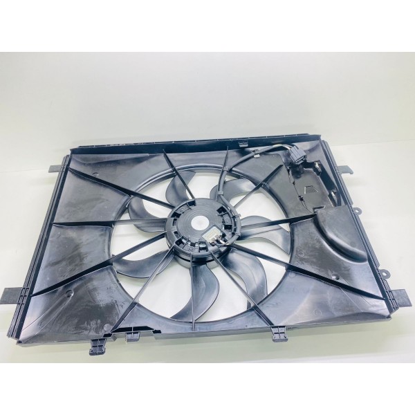 Eletro Ventilador Mercedes-benz A200 2016 (sem Resistência)