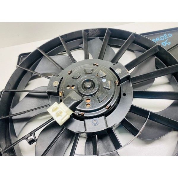 Eletro Ventilador Ford Mondeo 2005 Cód. 3s71-8c607-bd