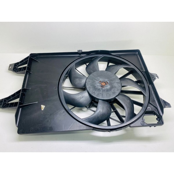 Eletro Ventilador Ford Mondeo 2005 Cód. 3s71-8c607-bd