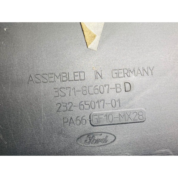 Eletro Ventilador Ford Mondeo 2005 Cód. 3s71-8c607-bd