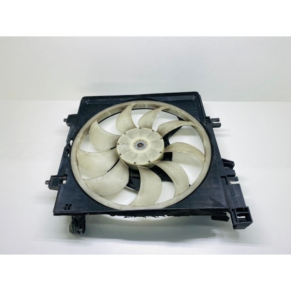 Eletro Ventilador Subaru Forester 2015 Cód. B1400004
