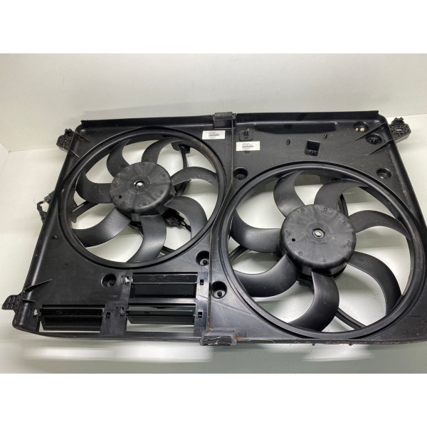 Conjunto Eletro Ventilador Ford Fusion 2.0 2014 