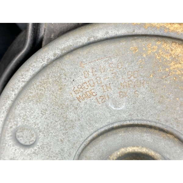 Eletro Ventilador Suzuki Vitara 2012 Cód. 95562-65d0