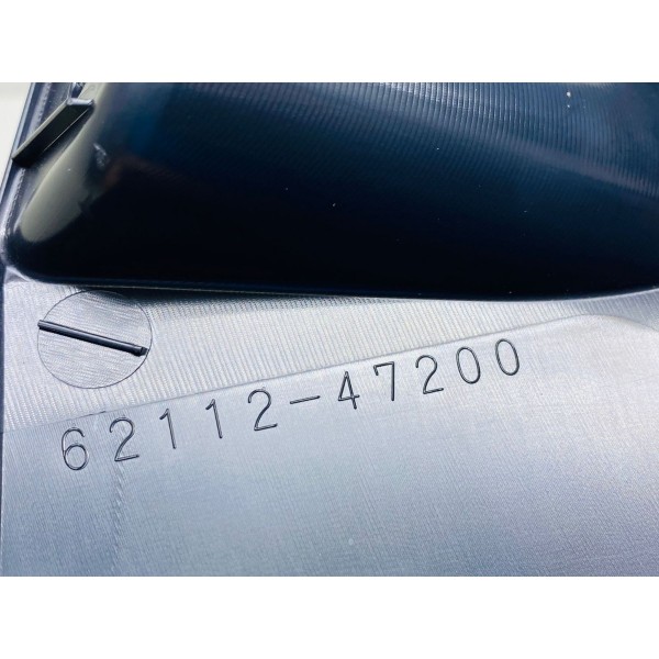 Acabamento Inferior Esquerdo Toyota Prius Híbrido 1.8 2017