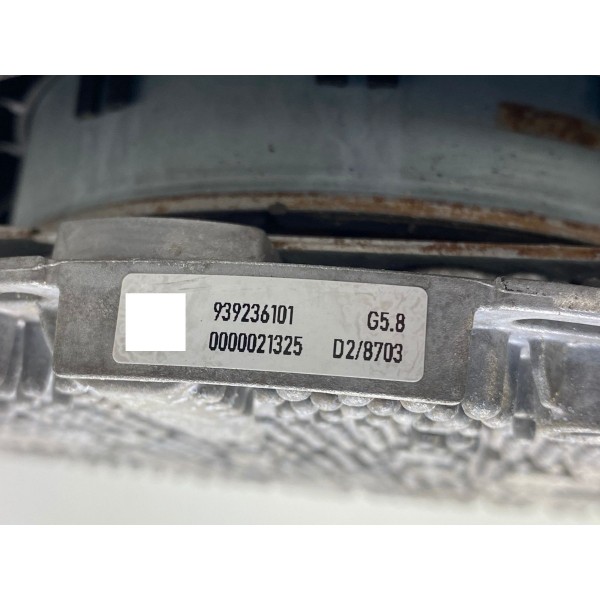 Eletro Ventilador  Bmw Série 7 F01 F02 F03 F04 Cód 939236101