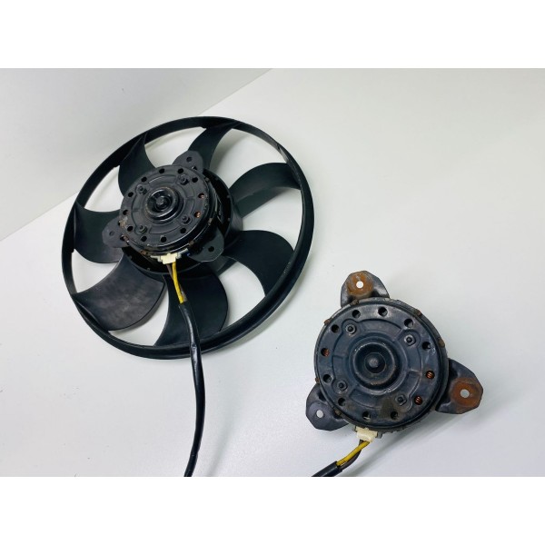 Eletro Ventilador Mercedes-benz Ml 320 1999 Cód. 1335046f