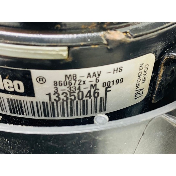 Eletro Ventilador Mercedes-benz Ml 320 1999 Cód. 1335046f