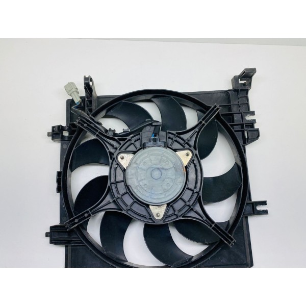 Eletro Ventilador Subaru Forester Impreza Wrx Xv 2013