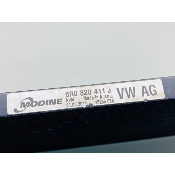 Condensador Ar Condicionado Audi A1 Sportback 1.4 2014 