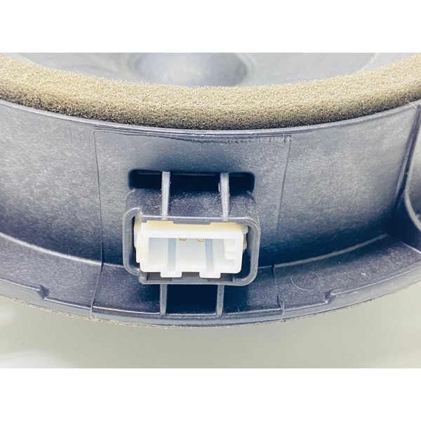 Auto Falante Traseiro Hyundai New Tucson Turbo Gdi 2020 Preto